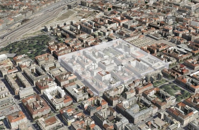 15-minutowe miasto niczym getto? Psychoprawica węszy spisek