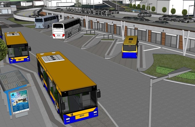 Starachowice z trzema ofertami na centrum przesiadkowe
