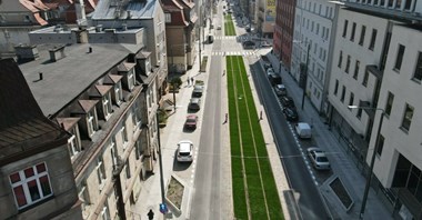 Poznań. Tramwaje wracają na Wierzbięcice