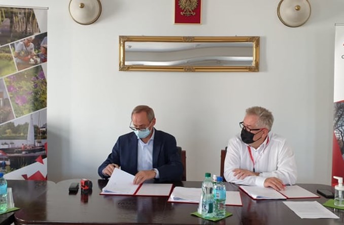 Grodzisk Mazowiecki będzie miał nowe ścieżki rowerowe