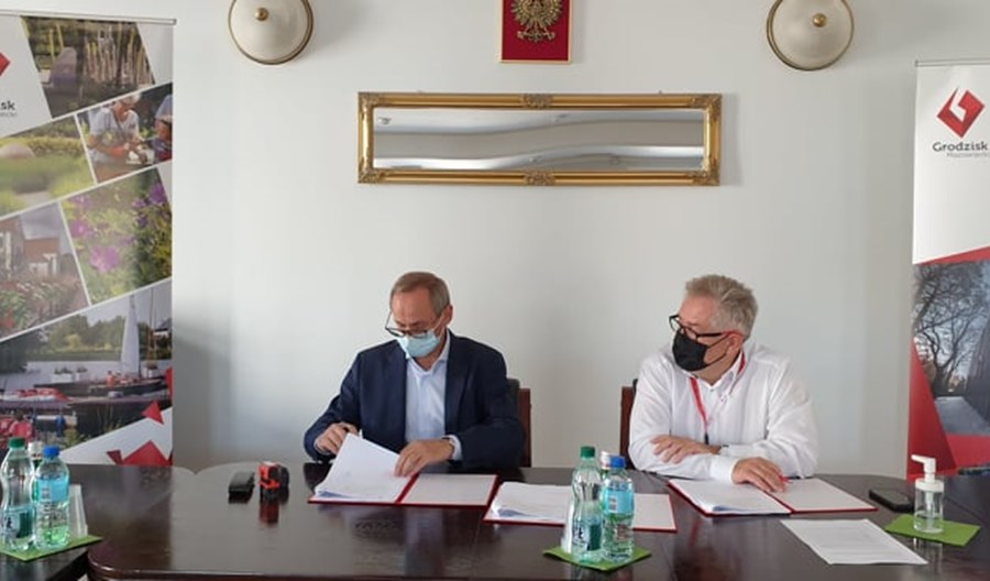 Grodzisk Mazowiecki będzie miał nowe ścieżki rowerowe Grodzisk Mazowiecki będzie miał nowe ścieżki rowerowe