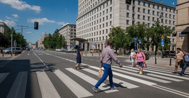 Nowe Centrum Warszawy: Kolejny krok w kierunku przeobrażeń Kruczej
