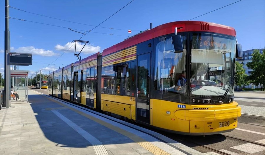 Warszawa: Rusza przetarg na budowę tramwaju do Wilanowa za blisko 0,5 mld zł Warszawa: Rusza przetarg na budowę tramwaju do Wilanowa za blisko 0,5 mld zł
