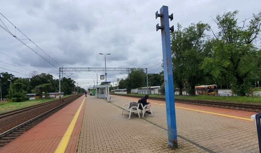 Warszawa Rembertów. Kolej zdemontowała pragotrony, by nie wprowadzały w błąd Warszawa Rembertów. Kolej zdemontowała pragotrony, by nie wprowadzały w błąd