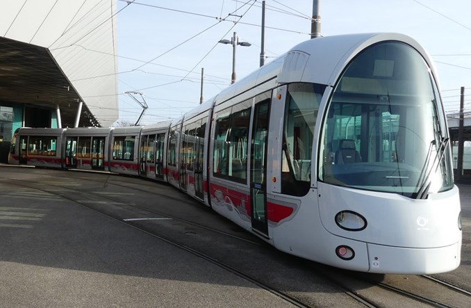 Lyon z opcją na tramwaje Alstomu