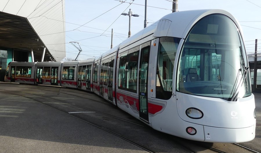 Lyon z opcją na tramwaje Alstomu Lyon z opcją na tramwaje Alstomu