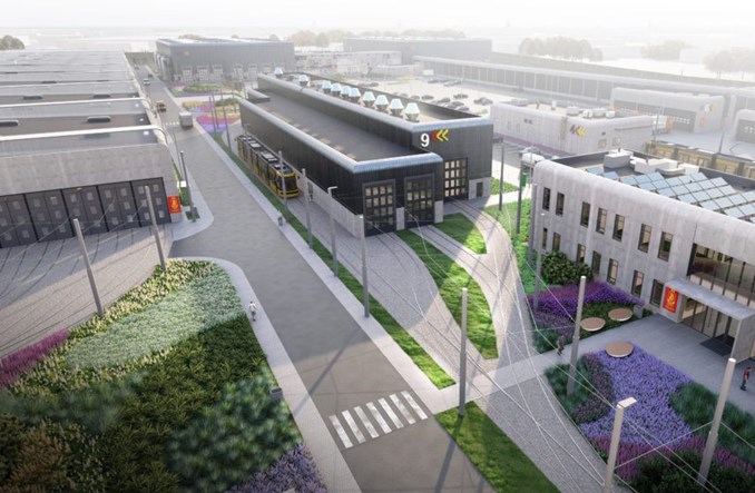 Warszawa: Zajezdnia Annopol po wznowionej i zakończonej aukcji. Nowy prowadzący