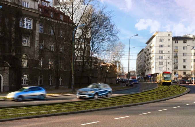 Warszawa: Tramwaj do Wilanowa może nie dojechać do Wilanowa. Jakie trzy opcje?