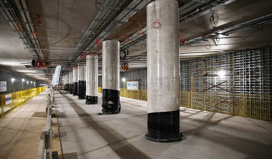 Brakuje kilkuset mln zł na metro na Karolin. Co dalej z budową? Brakuje kilkuset mln zł na metro na Karolin. Co dalej z budową?