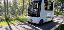 Pilotaż busa autonomicznego w Gdańsku. Będzie woził odwiedzających Cmentarz Łostowicki