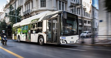 Ostrowiec Świętokrzyski znów na zakupach. Tym razem elektrobusy