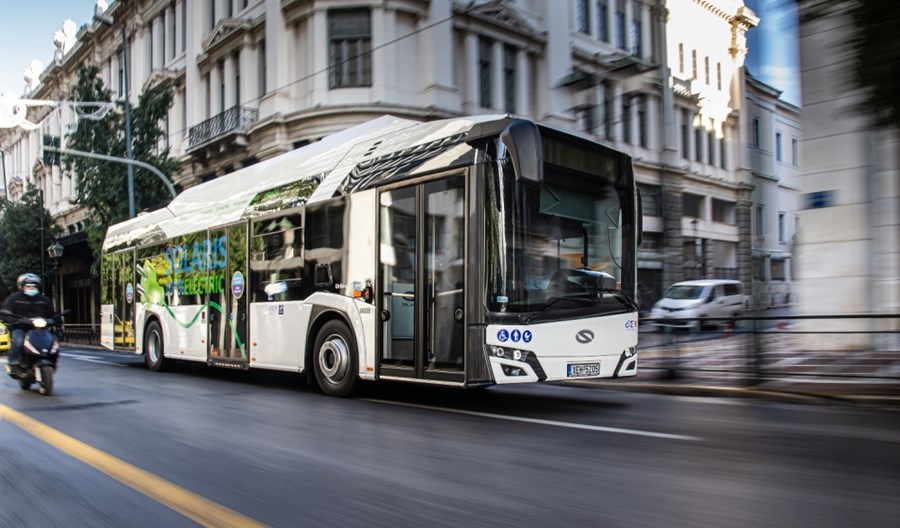 Solaris z umową ramową z RATP w Paryżu Solaris z umową ramową z RATP w Paryżu