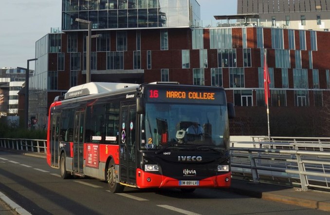 Koleje Małopolskie. Jedna oferta na dostawę autobusów 