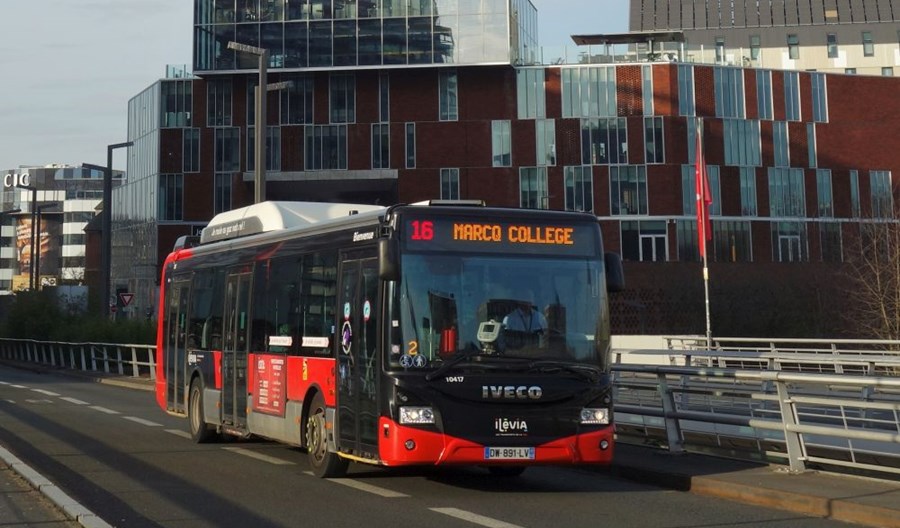 Koleje Małopolskie. Jedna oferta na dostawę autobusów Koleje Małopolskie. Jedna oferta na dostawę autobusów