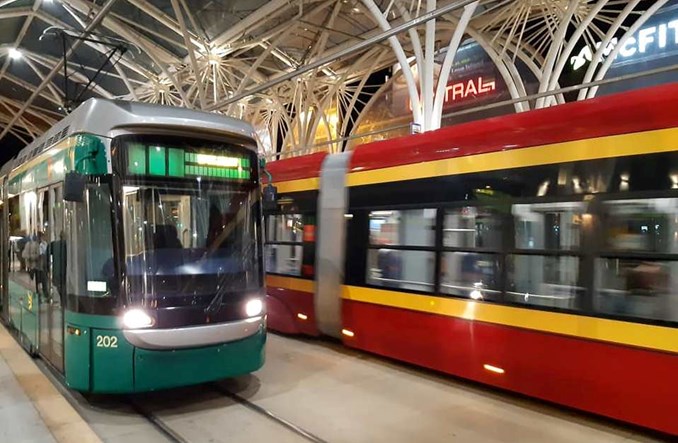 MPK-Łódź najprawdopodobniej nie kupi używanych Variotramów