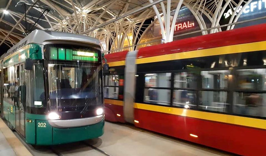 MPK-Łódź najprawdopodobniej nie kupi używanych Variotramów MPK-Łódź najprawdopodobniej nie kupi używanych Variotramów