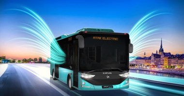 Karsan wyprodukuje nowe elektrobusy dla Rumunii
