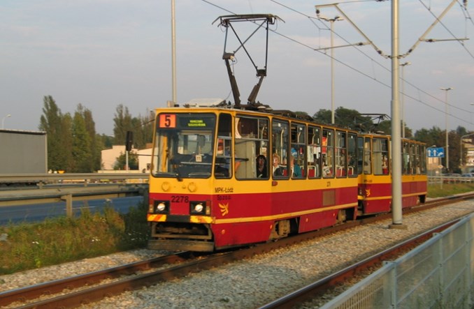 Łódź: Inwestycje w kolejnych latach oparte o duże programy unijne