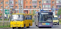 Kijów kupuje elektrobusy