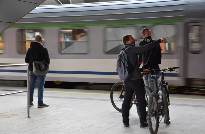 Rowery w pociągach – co dalej?