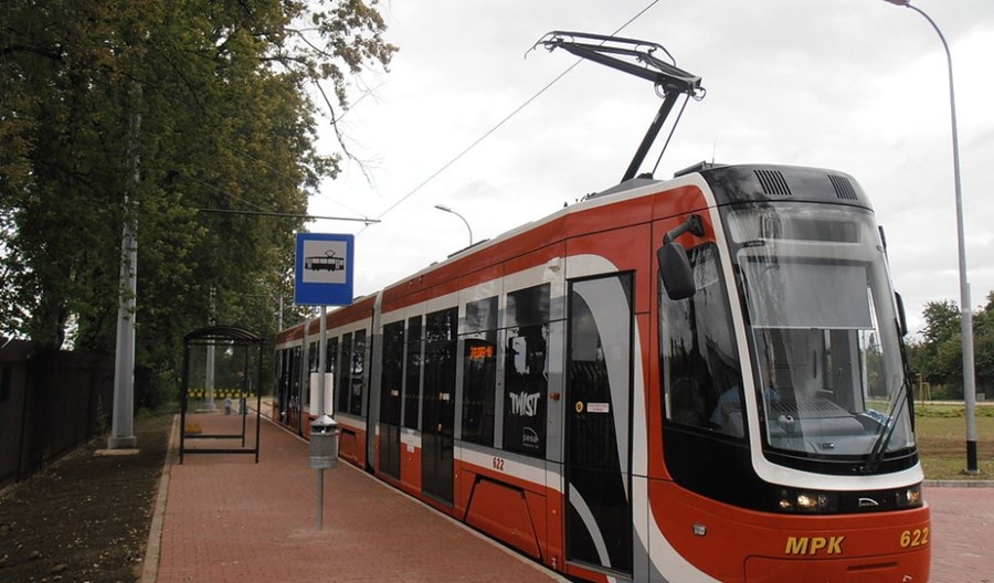 Częstochowa: Na liniach tramwajowych przewaga niskopodłogowców Częstochowa: Na liniach tramwajowych przewaga niskopodłogowców