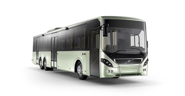 Volvo z kolejnym kontraktem autobusowym na Węgrzech