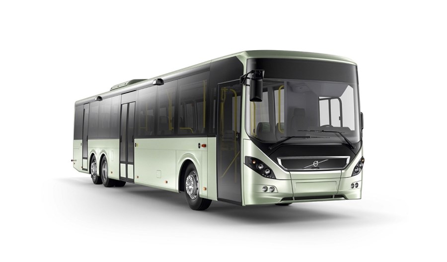 Volvo z kolejnym kontraktem autobusowym na Węgrzech Volvo z kolejnym kontraktem autobusowym na Węgrzech