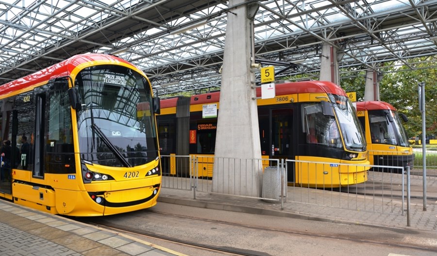 Prezes Tramwajów Warszawskich: Jesteśmy gotowi na wyjazd Hyundaiów Prezes Tramwajów Warszawskich: Jesteśmy gotowi na wyjazd Hyundaiów