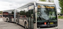 Gdańsk przetestuje nowy autobus Mercedes eCitaro G