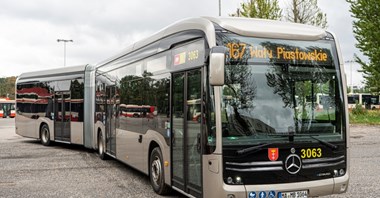 Kto dostarczy przegubowe elektrobusy do Zielonej Góry?