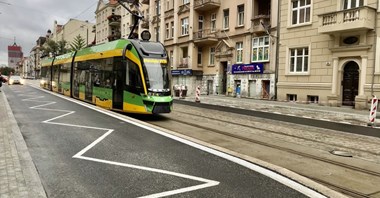 Poznań. Na Wierzbięcicach znowu kursują tramwaje (zdjęcia)