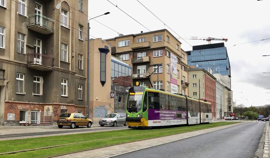 Poznań. Od 4 października tramwaje pojadą częściej