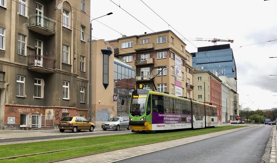 Poznań. Od 4 października tramwaje pojadą częściej Poznań. Od 4 października tramwaje pojadą częściej