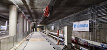 Metro szykuje się na roszczenia wykonawcy rozbudowy II linii