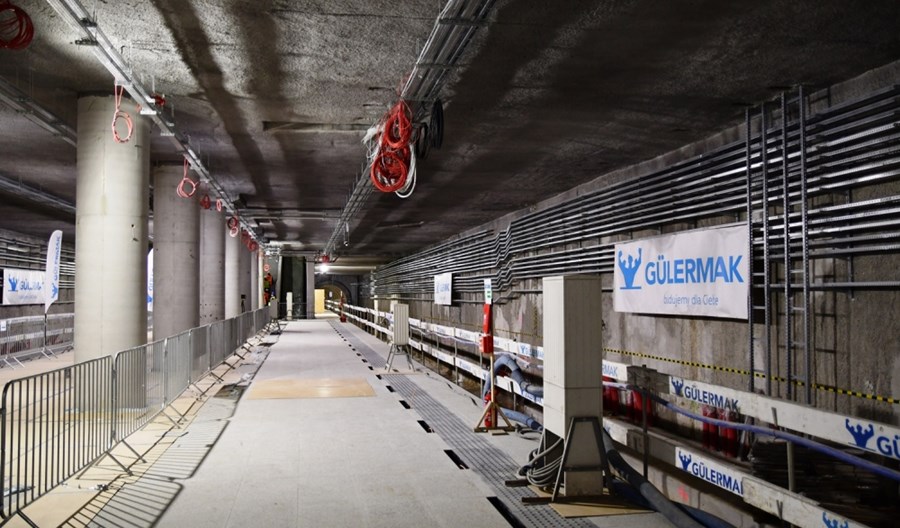 Metro szykuje się na roszczenia wykonawcy rozbudowy II linii Metro szykuje się na roszczenia wykonawcy rozbudowy II linii
