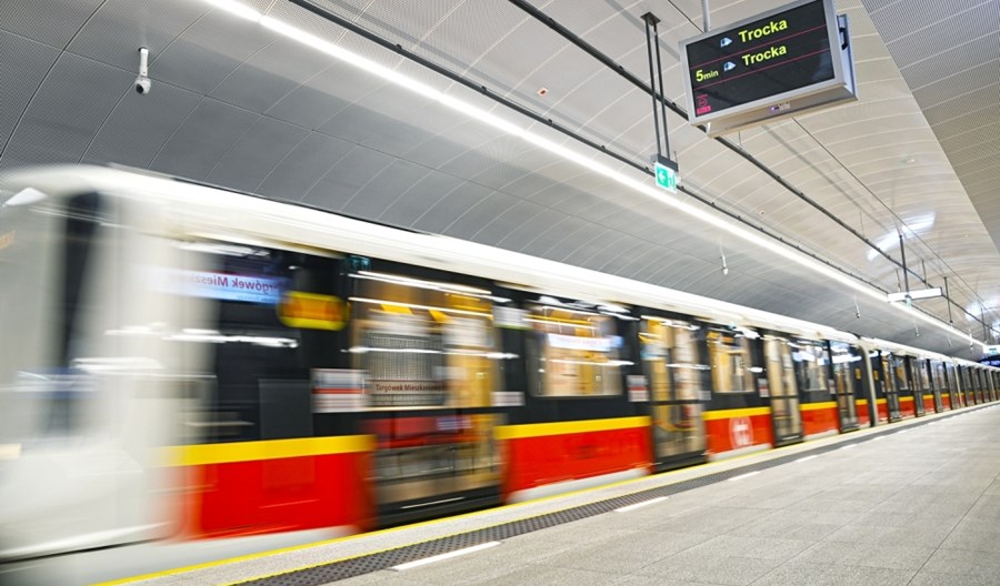 Metro się łączy na Targówku. Pociągi II linii na krótszej trasie Metro się łączy na Targówku. Pociągi II linii na krótszej trasie