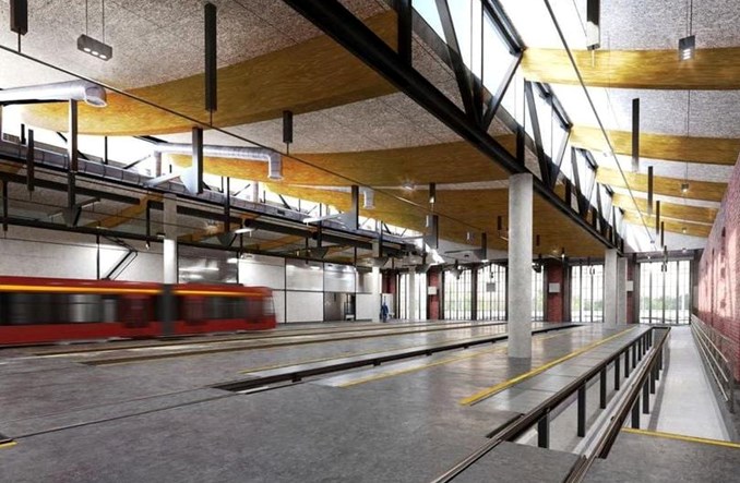 Łódź: Zajezdnia Chocianowice zostanie przebudowana. Jest umowa
