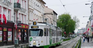 W Gorzowie dzień bez auta z Helmutem w roli głównej