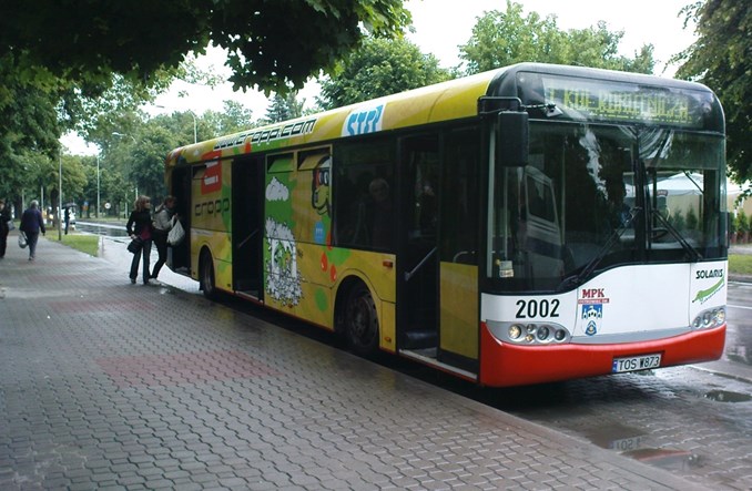 Szamotuły szukają wykonawcy systemu komunikacji miejsko-gminnej