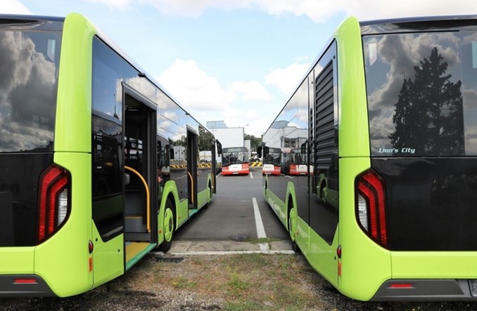 MZK Gorzów szuka 4 używanych autobusów