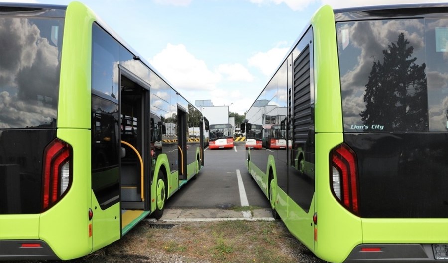 Gorzów Wielkopolski z nową linią autobusową Gorzów Wielkopolski z nową linią autobusową