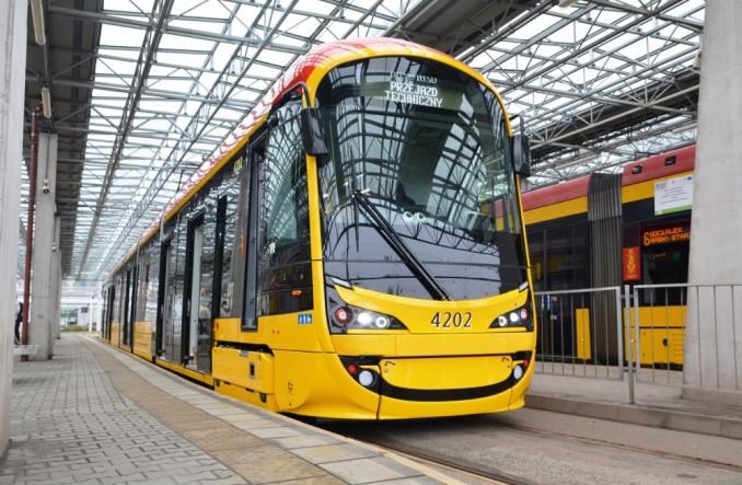 Wybieramy nazwę dla nowych tramwajów