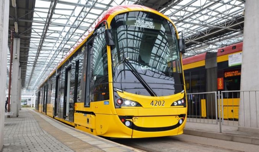 Wybieramy nazwę dla nowych tramwajów Wybieramy nazwę dla nowych tramwajów