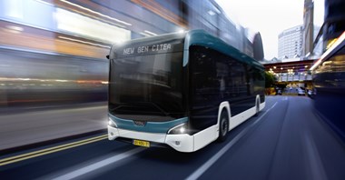 VDL dostarczy kolejne autobusy elektryczne do Finlandii