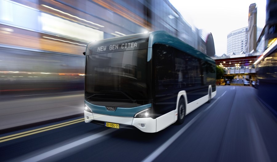 VDL dostarczy kolejne autobusy elektryczne do Finlandii VDL dostarczy kolejne autobusy elektryczne do Finlandii