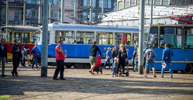 Wrocław. Dzień Otwarty MPK już 2 października