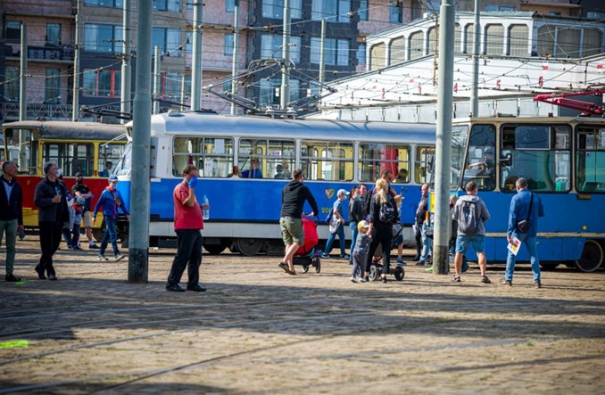 Wrocław. Dzień Otwarty MPK już 2 października