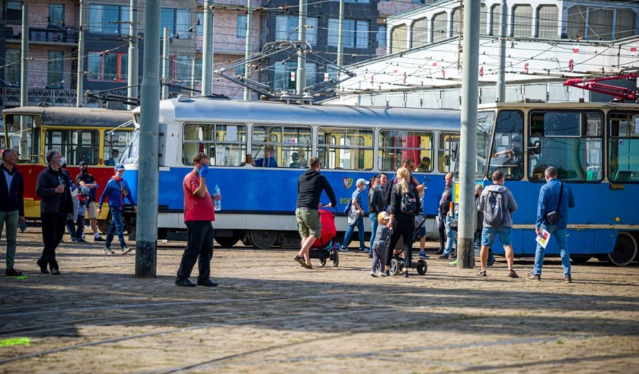 Wrocław. Dzień Otwarty MPK już 2 października Wrocław. Dzień Otwarty MPK już 2 października