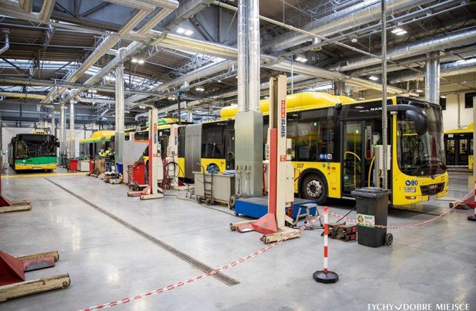 GZM jednak kupi autobusy wodorowe?