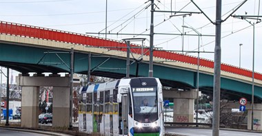 Tramwaje Szczecińskie dokupią dwukierunkowe tramwaje-składaki
